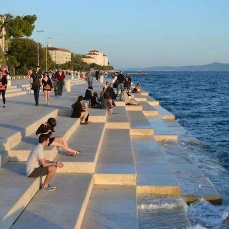 Apartment Rota Zadar Exterior foto